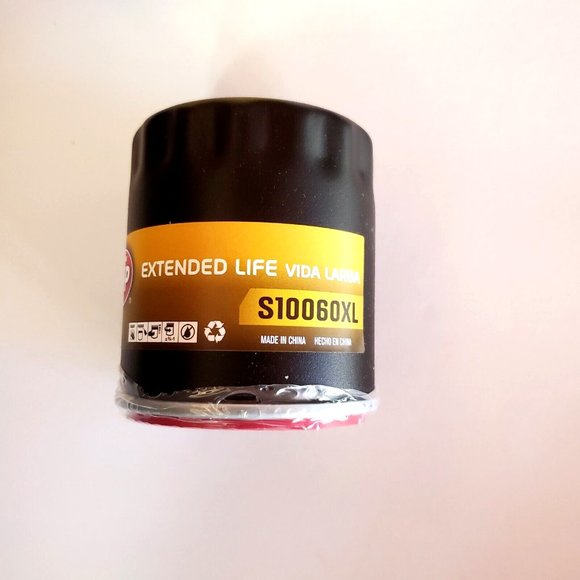 STP Extended Life Oil Filter S10060XL (10,000 Miles With Synthetic Oil) New - Picture 4 of 6